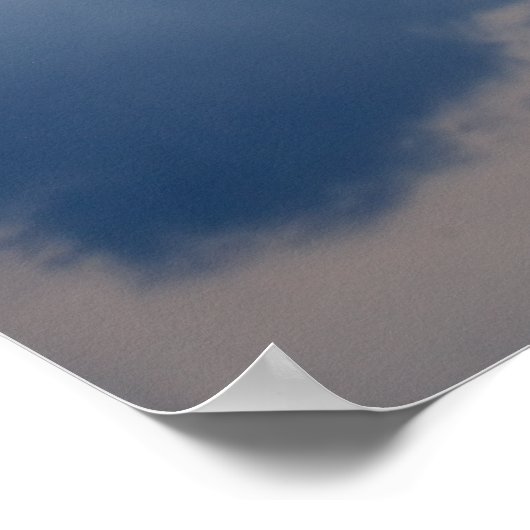 luchtfietsen poster (Hoek)