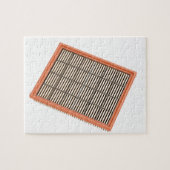 Luchtfilter voor motorvoertuigen legpuzzel (Horizontaal)
