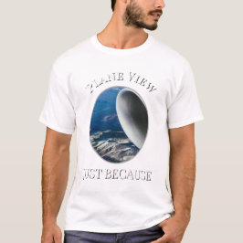 Luchtfoto T-shirt