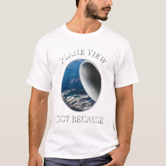 Luchtfoto T-shirt
