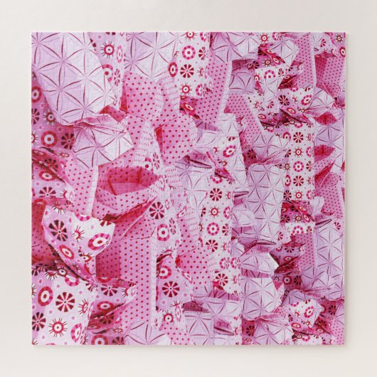 Luchtfoto uitzicht, Amman, Jordan stadsgezicht. Legpuzzel (Horizontaal)