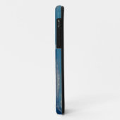 Luchtfoto van de baai van San Francisco Case-Mate iPhone Case (Achterkant/links)