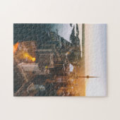 Luchtfoto van het centrum van Toronto, Ontario | C Legpuzzel (Horizontaal)