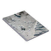 Luchtfoto van stenen notitieboek (Rechterzijde)