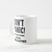 luchtfotograaf koffiemok (Voorkant links)