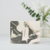 luchtfotografie briefkaart (Staand voorkant)