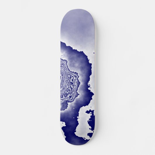 Luchtfotografie Persoonlijk Skateboard (Voorkant)