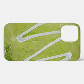 LUCHTFOTOGRAFIE VAN DE WEG Case-Mate iPhone CASE (Achterkant (horizontaal))