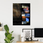 Luchtfoto's 2005 Agenda Poster (Thuiskantoor)