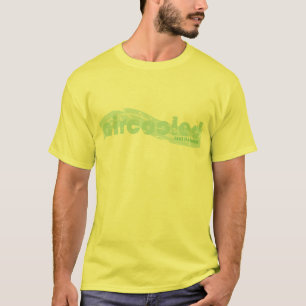 "" luchtgekoeld t-shirt