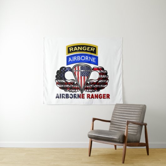 LUCHTGEMOTORDEDE RANGER WANDKLEED (In Situ (horizontaal))