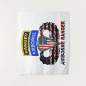 LUCHTGEMOTORDEDE RANGER WANDKLEED (Voorkant)