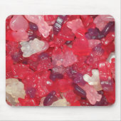 luchtgetemperd gummies muismat (Voorkant)