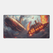 luchtgevecht bureaumat (Voorkant)