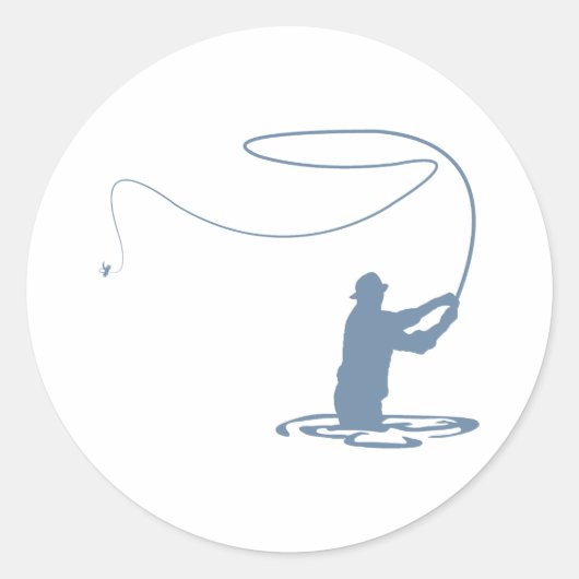 luchtgieten ronde sticker (Voorkant)