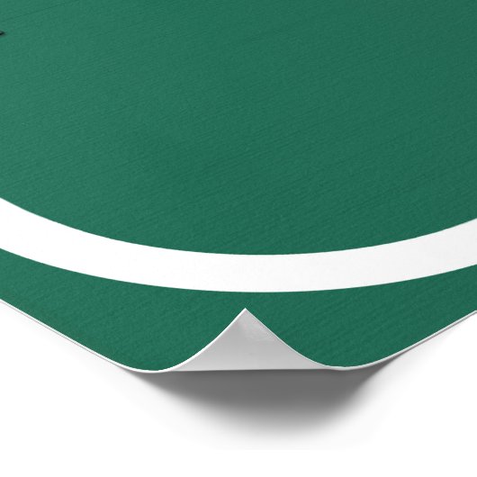 Luchthaven Atlanta ATL I-85 N Interstate Georgia - Poster (Hoek)