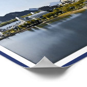 Luchthaven - Australië - Poster (Hoek)