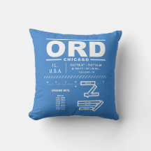 Luchthaven Chicago O'Hare ORD