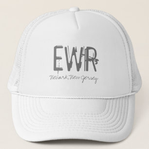 Luchthaven EWR New Jersey Trucker Pet