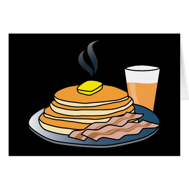 Luchthaven fondsenwerving Pannenkoek Ontbijt (Voorkant Horizontaal)