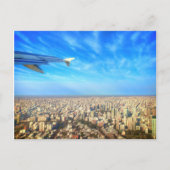 Luchthaven Jorge Newbery AEP Briefkaart (Voorkant)