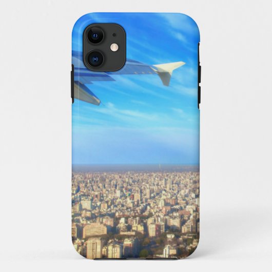Luchthaven Jorge Newbery AEP Case-Mate iPhone Case (Achterkant)