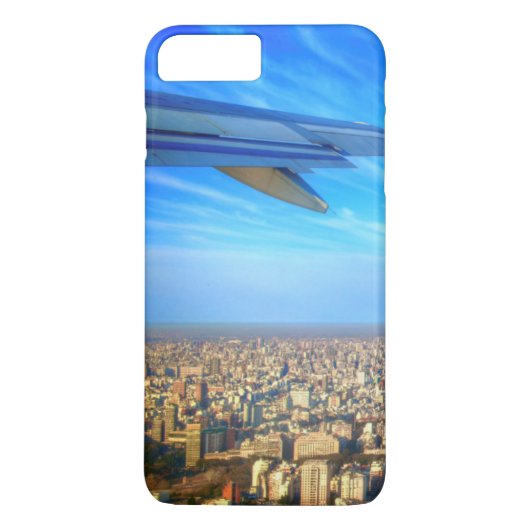 Luchthaven Jorge Newbery AEP Case-Mate iPhone Case (Achterkant)