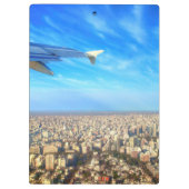 Luchthaven Jorge Newbery AEP Klembord (Achterkant)