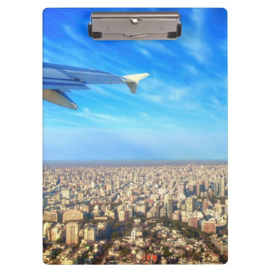 Luchthaven Jorge Newbery AEP Klembord (Voorkant)