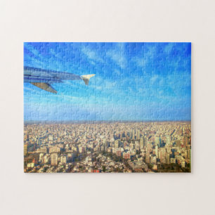 Luchthaven Jorge Newbery AEP Legpuzzel