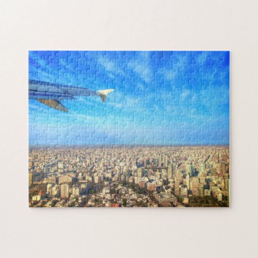 Luchthaven Jorge Newbery AEP Legpuzzel (Horizontaal)