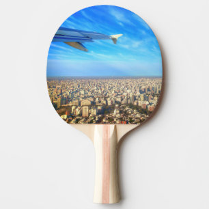 Luchthaven Jorge Newbery AEP Tafeltennisbatje