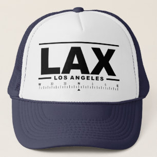 Luchthaven Los Angeles Internationaal LAX Trucker Pet