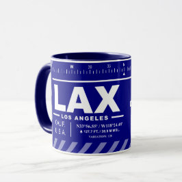 Luchthaven Los Angeles International LAX Mok