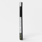 Luchthaven over de stad Case-Mate iPhone case (Achterkant/links)