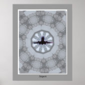 Luchthaven Poster (Voorkant)