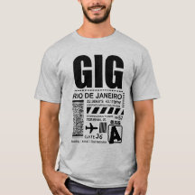 Luchthaven Rio de Janeiro GIG