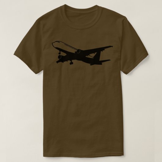 Luchthaven T-shirt (Design voorkant)