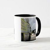 Luchthaven van Guam WONPAT Mok (Voorkant rechts)