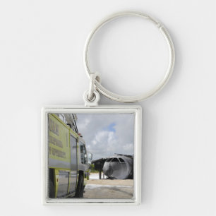 Luchthaven van Guam WONPAT Sleutelhanger