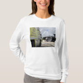 Luchthaven van Guam WONPAT T-shirt (Voorkant)