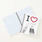 Luchthavenbanen 16L-16R / 34L - 34R Notitieboek (Binnen)