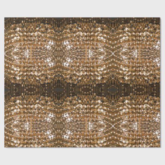 Luchthavenglas Cadeaupapier (Vlak)