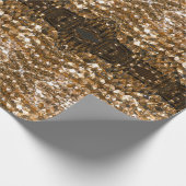 Luchthavenglas Cadeaupapier (Hoek)