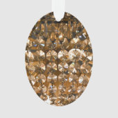 Luchthavenglas Ornament (voorkant)