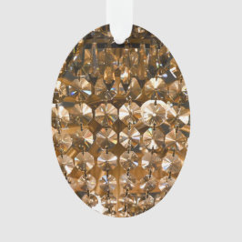 Luchthavenglas Ornament