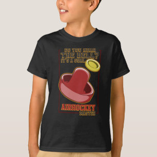 Luchthavenhoofd T-shirt