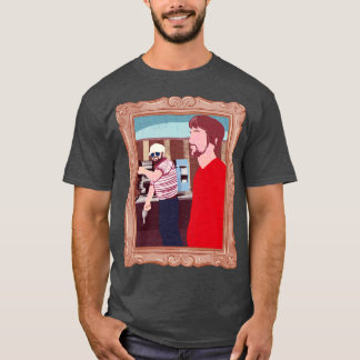 Luchthavenjustitie T-shirt