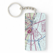 Luchthavenkaart van het genoom/taxisdiagram