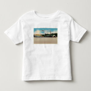 Luchthavenlandingsterrein Kinder Shirts